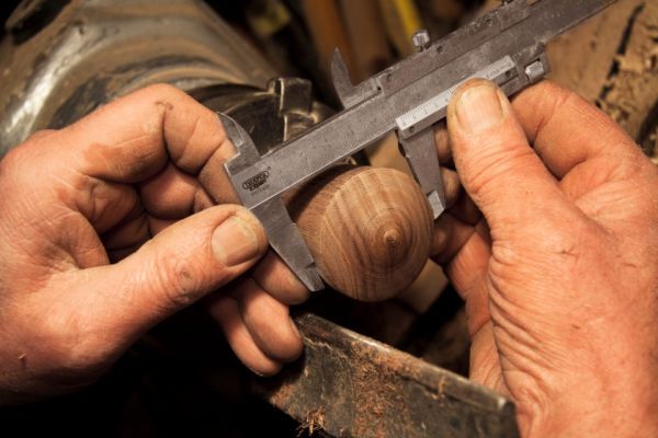 Custom Part Replication